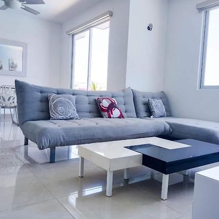 Casa Blanca Puerto Peñasco Exterior foto