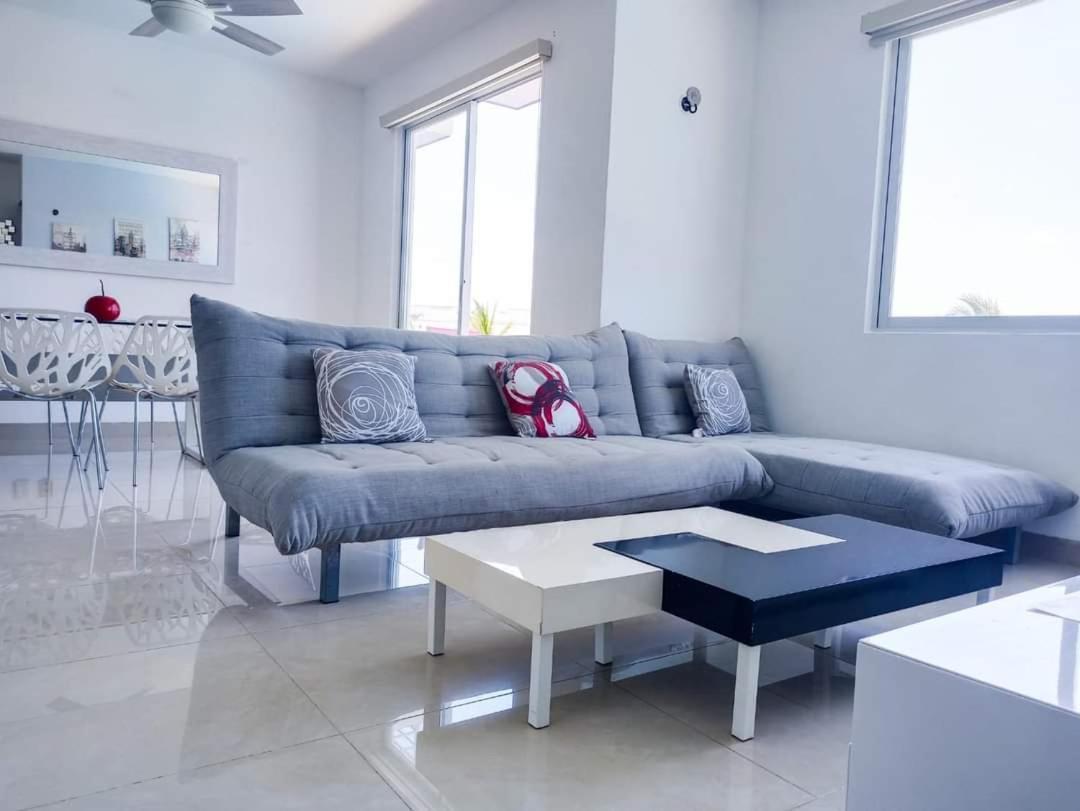 Casa Blanca Puerto Peñasco Exterior foto