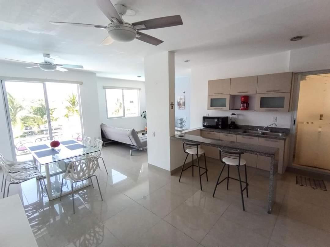 Casa Blanca Puerto Peñasco Exterior foto
